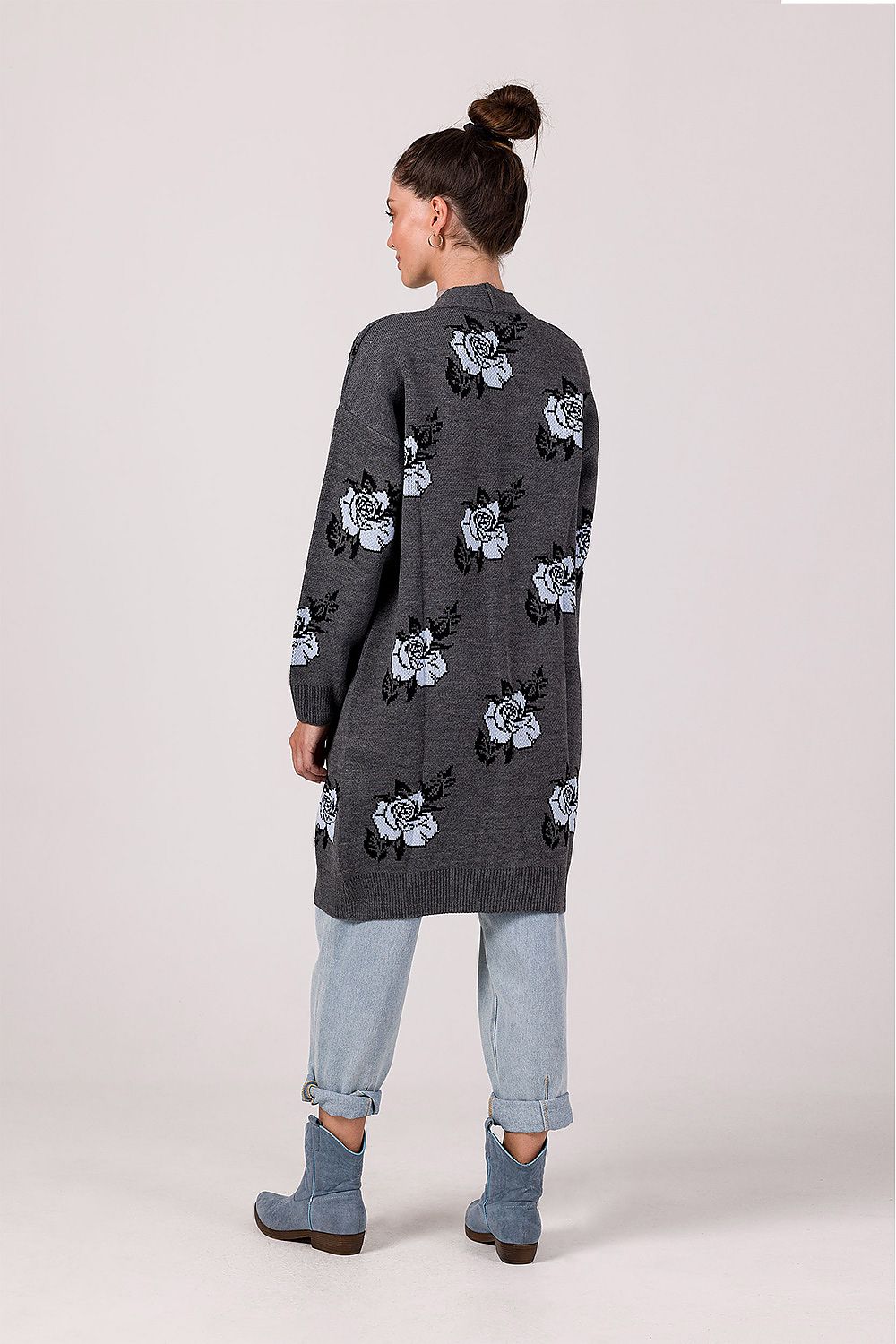 Cardigan Model 185835 BE Knit