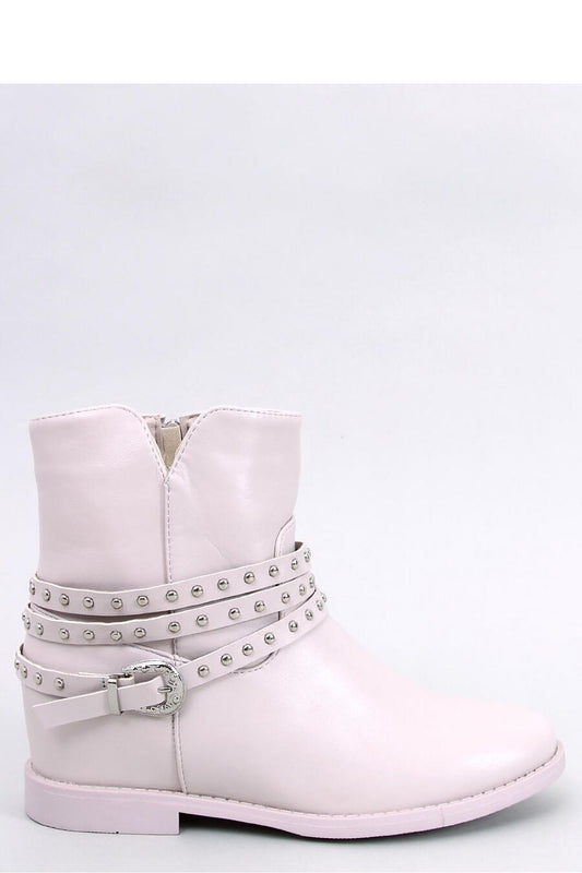 Plateau-Stiefeletten Model 185860 Inello