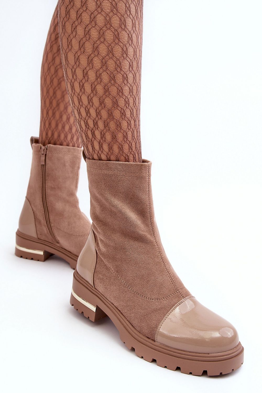 Stiefeletten Model 186018 Step in style