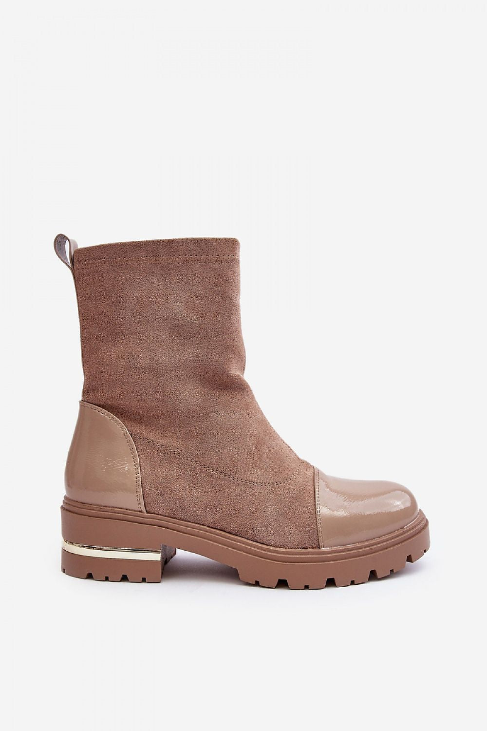 Stiefeletten Model 186018 Step in style