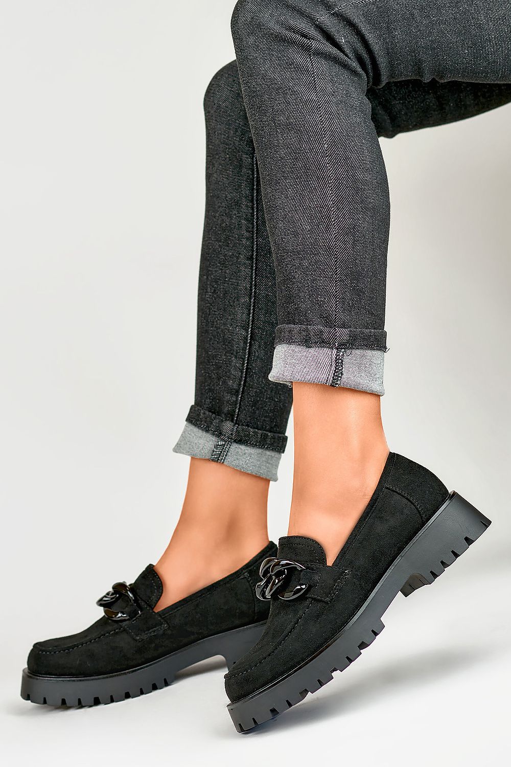Halbschuhe Model 186042 PRIMO