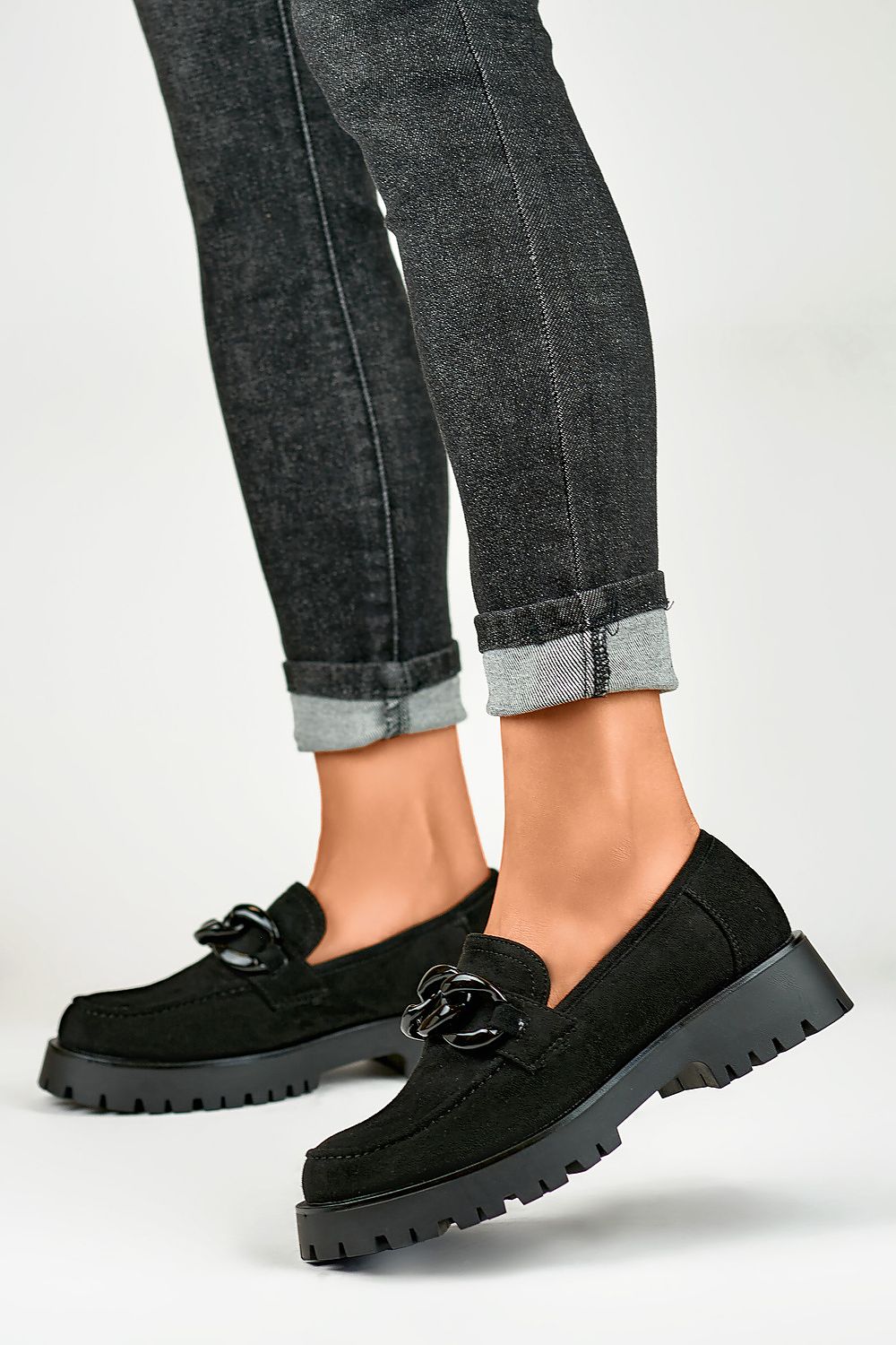 Halbschuhe Model 186042 PRIMO