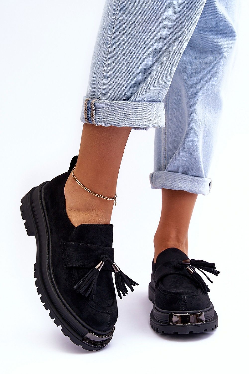 Mokassins Model 186089 Step in style
