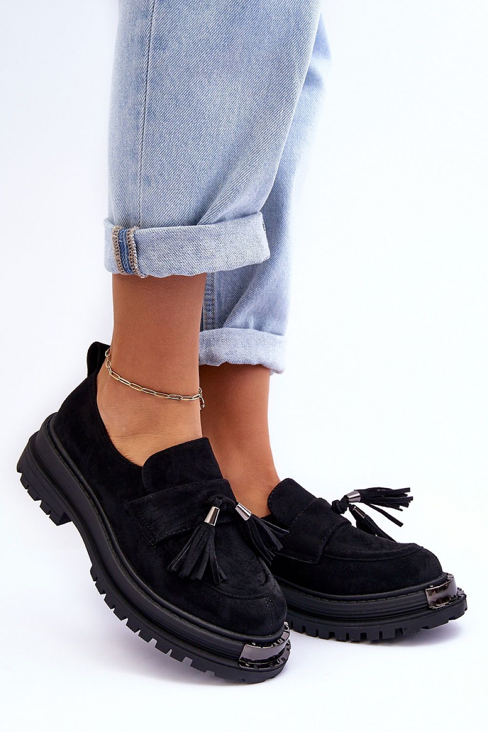 Mokassins Model 186089 Step in style