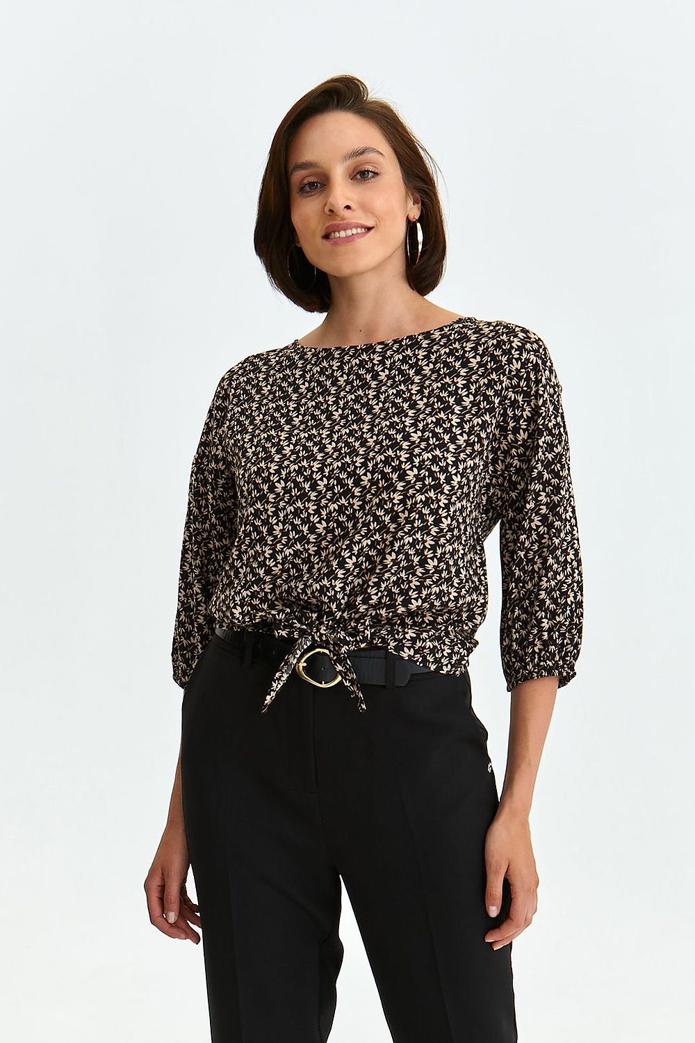 Bluse Model 186099 Top Secret