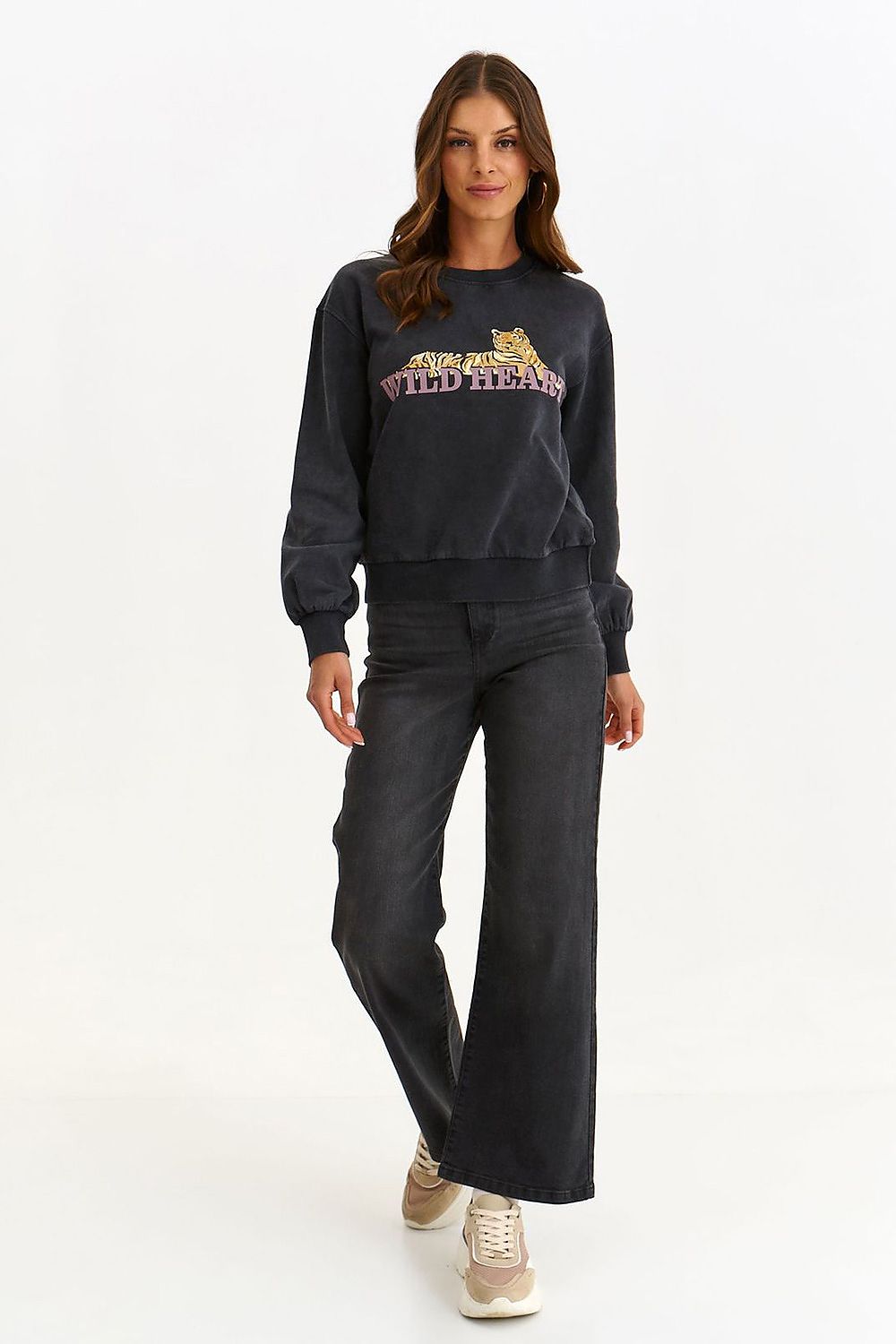 Sweater Model 186101 Top Secret