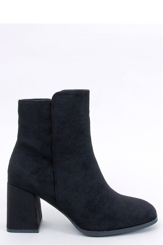 Stiefeletten mit Absatz Model 186277 Inello