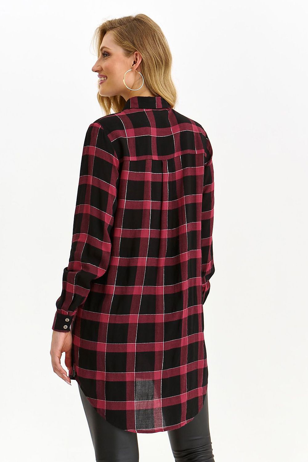 Langarm Hemd Model 186352 Top Secret
