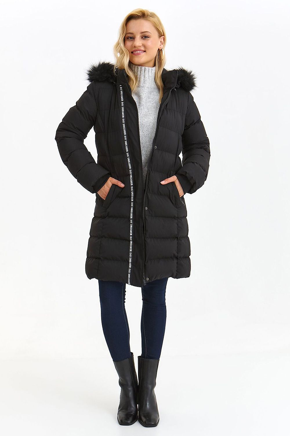 Jacke Model 186355 Top Secret