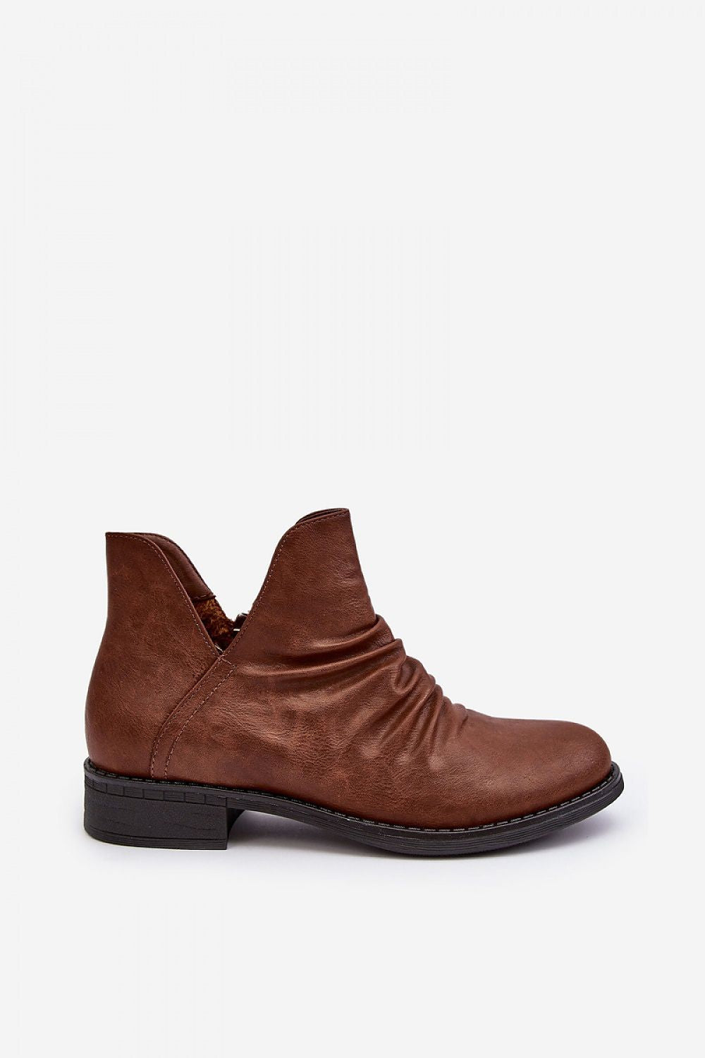 Stiefeletten mit Absatz Model 186475 Step in style