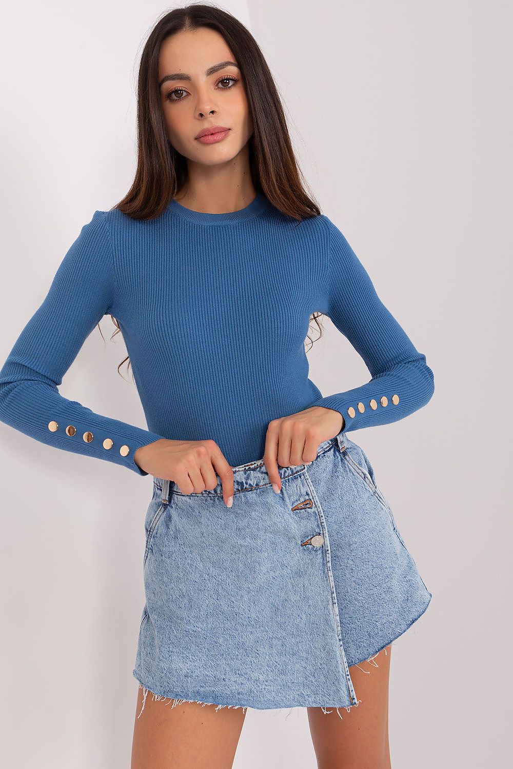 Pullover Model 186523 Factory Price