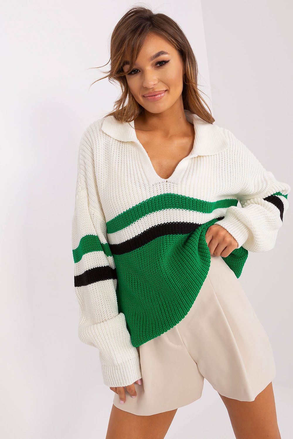 Pullover Model 186543 Badu