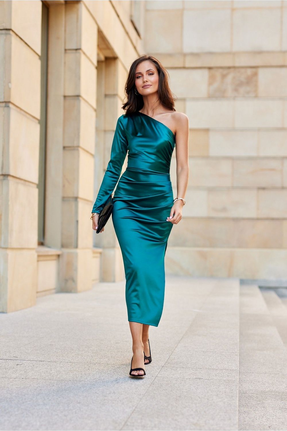 Abendkleid Model 186623 Roco Fashion