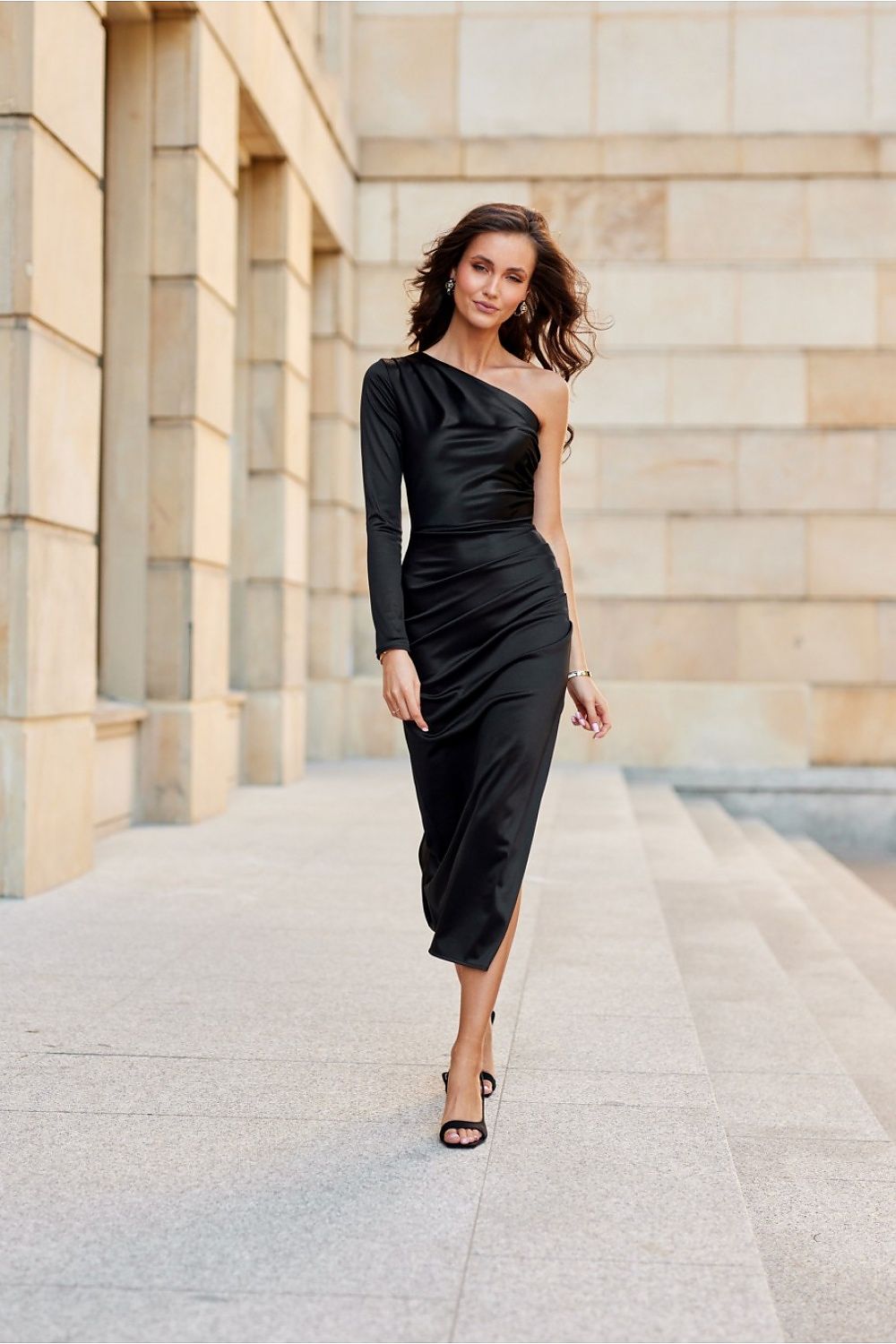 Abendkleid Model 186625 Roco Fashion