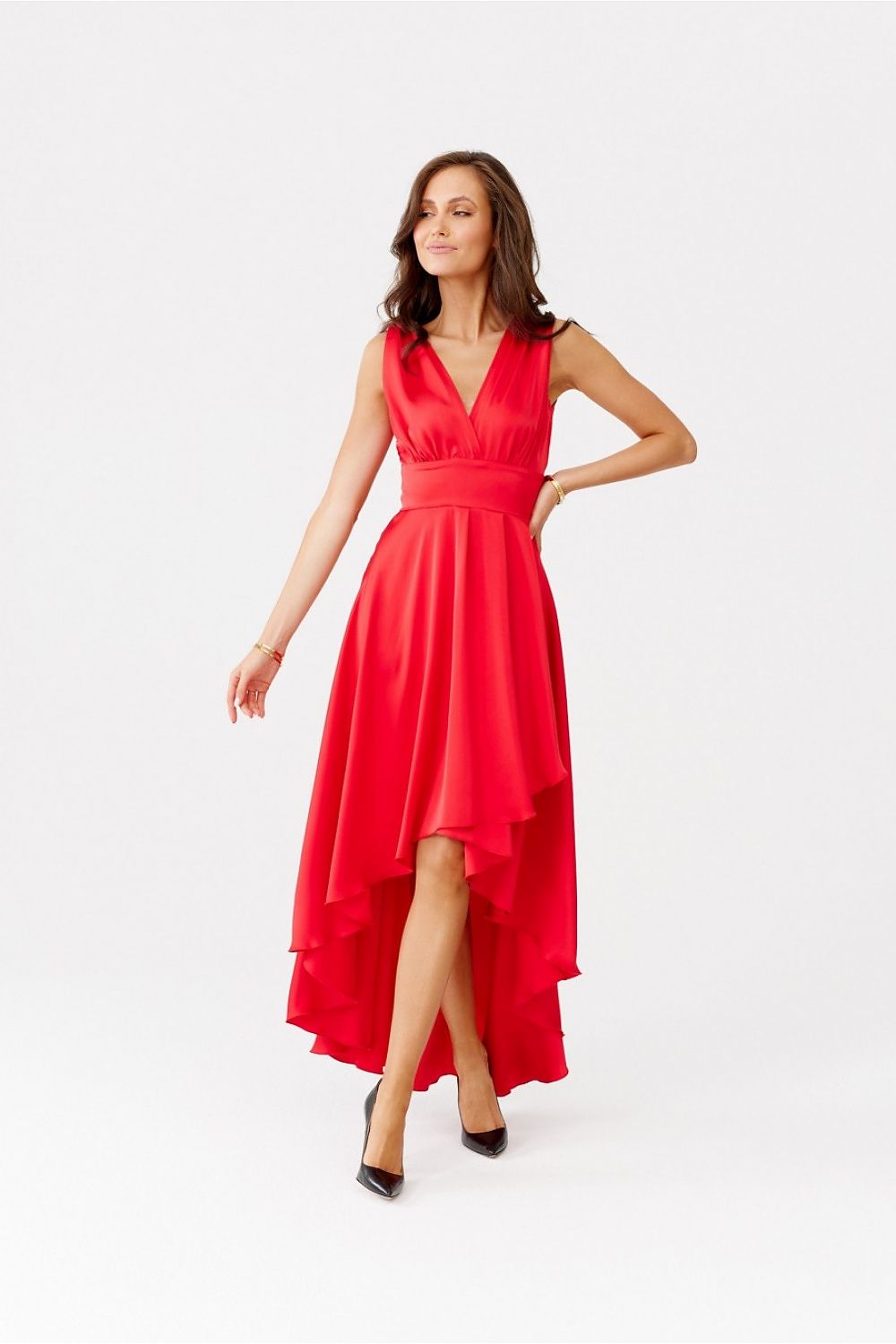 Abendkleid Model 186628 Roco Fashion