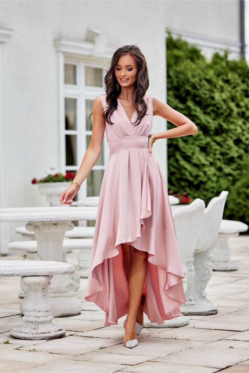 Abendkleid Model 186629 Roco Fashion