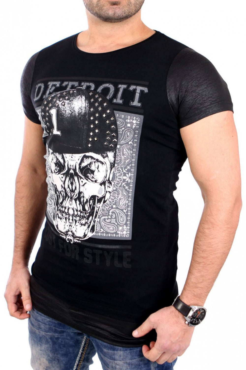 ~T-shirt model 61307 YourNewStyle