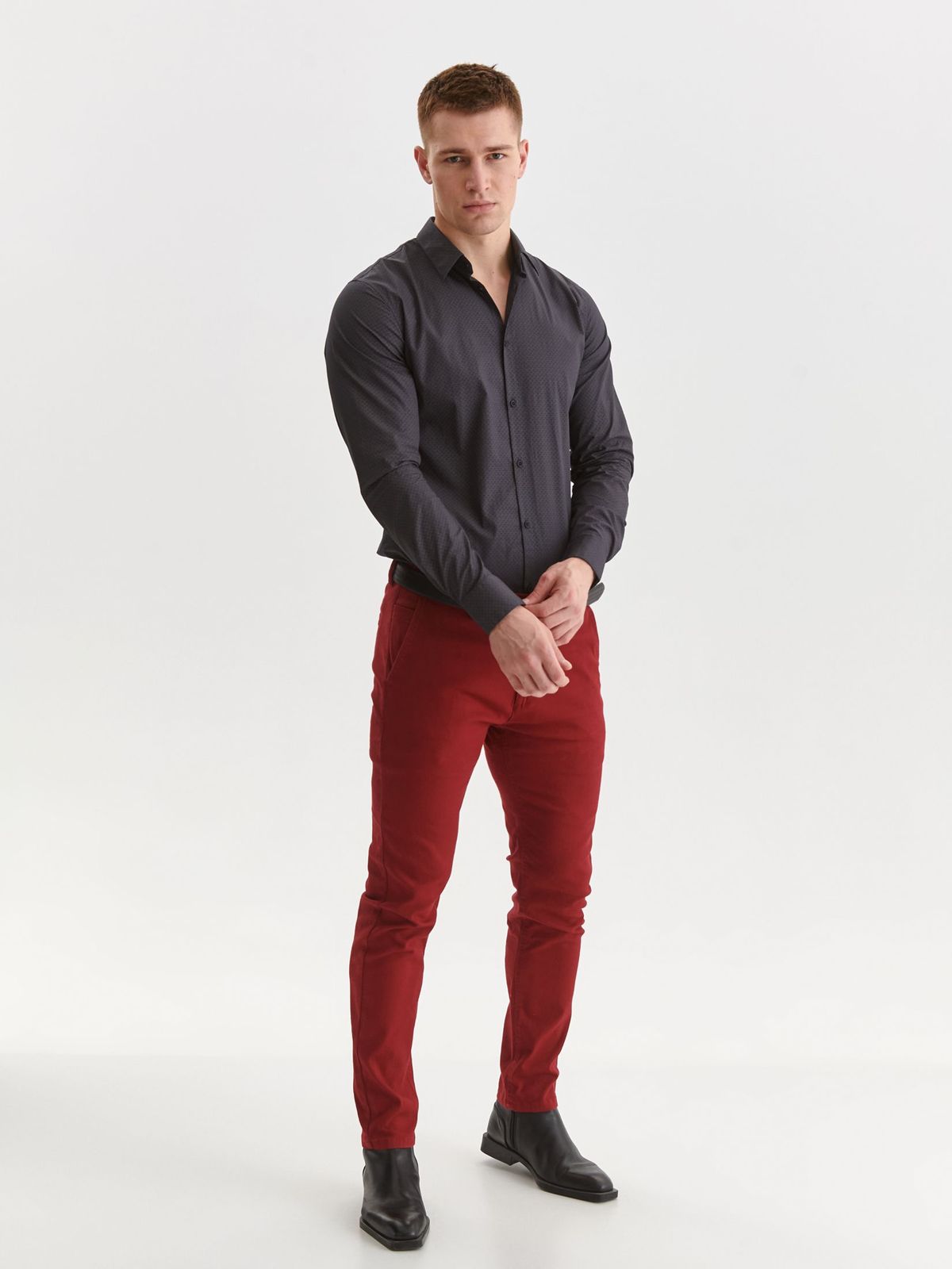 Langarm Hemd model 174232 Top Secret