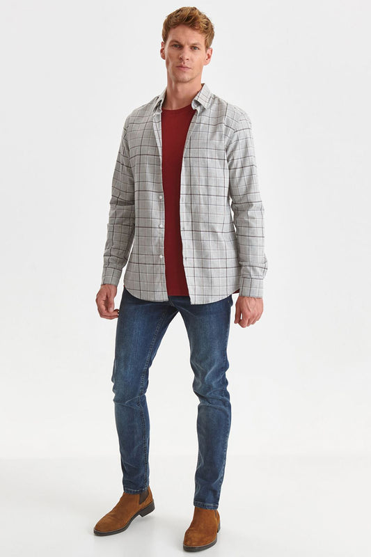 Langarm Hemd model 174286 Top Secret