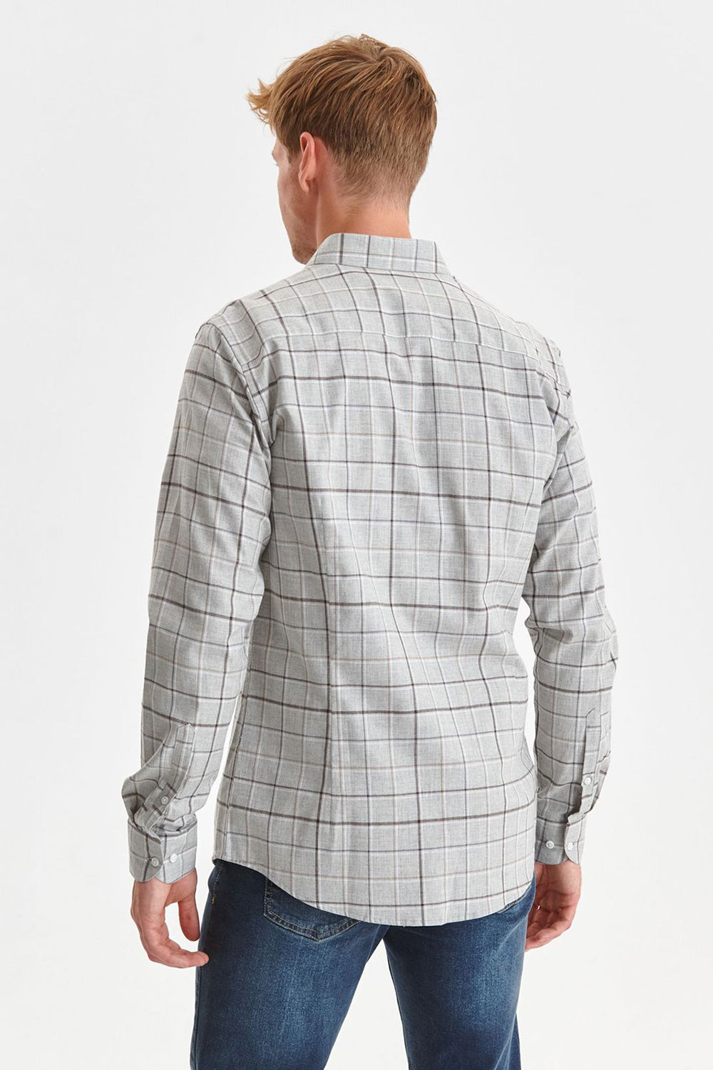Langarm Hemd model 174286 Top Secret