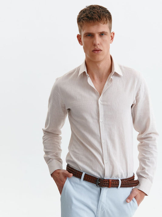 Langarm Hemd model 174291 Top Secret