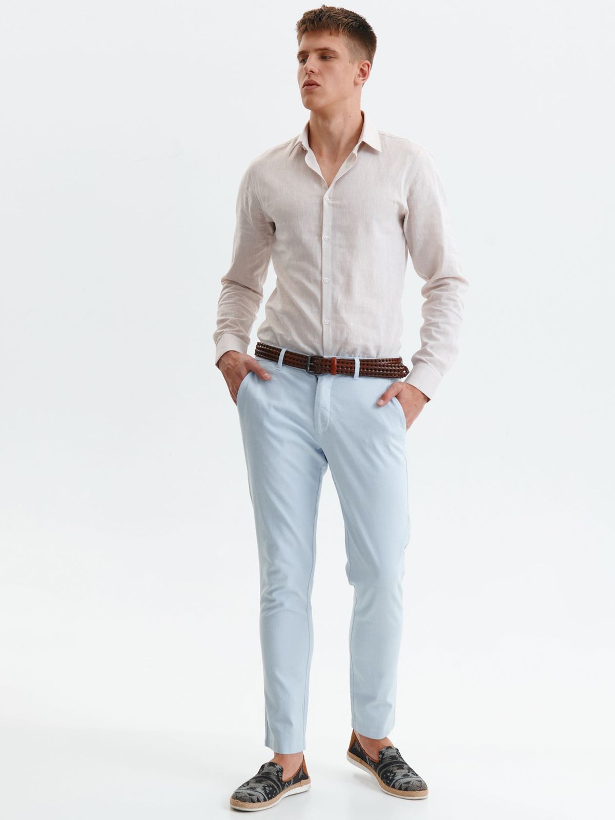 Langarm Hemd model 174291 Top Secret