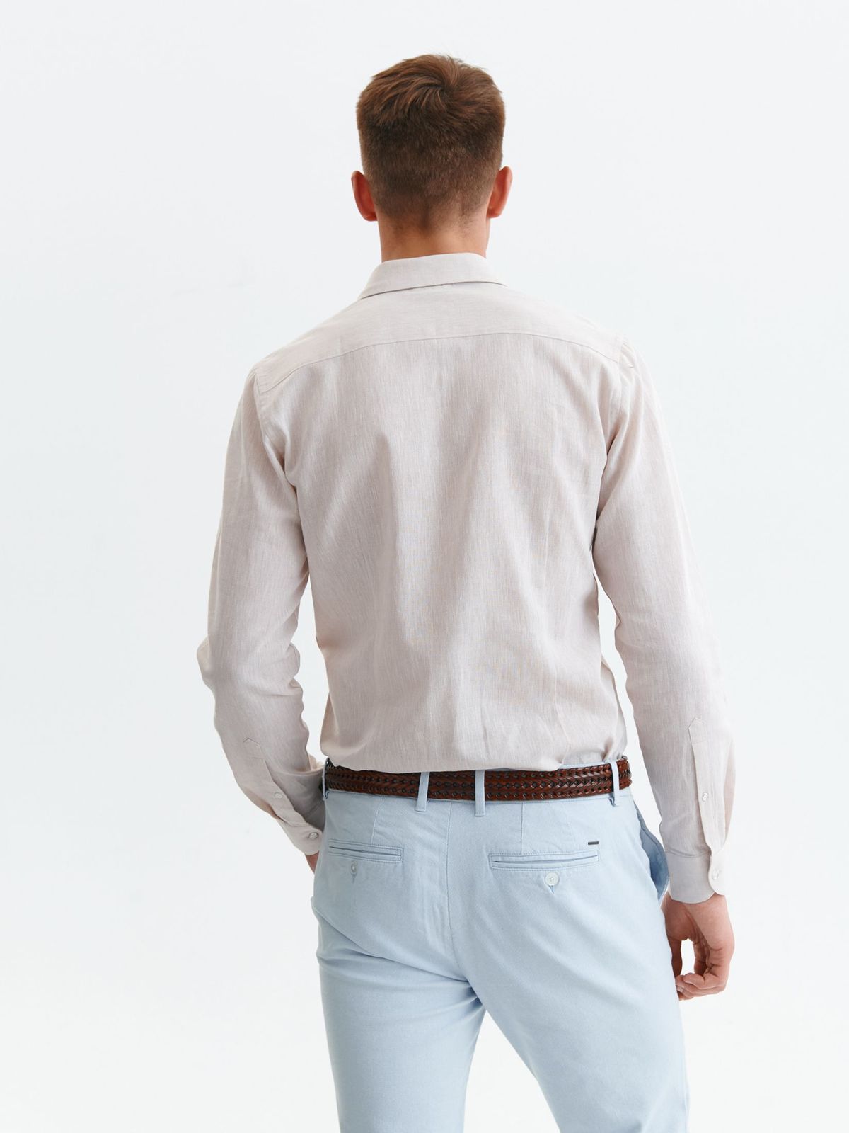 Langarm Hemd model 174291 Top Secret