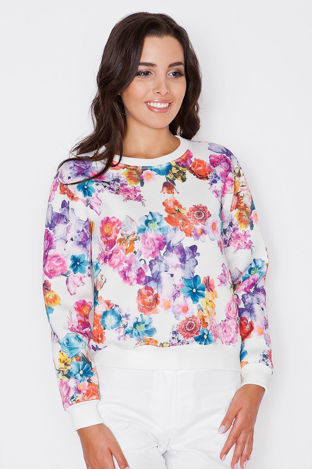 Sweater Model 44723 Katrus