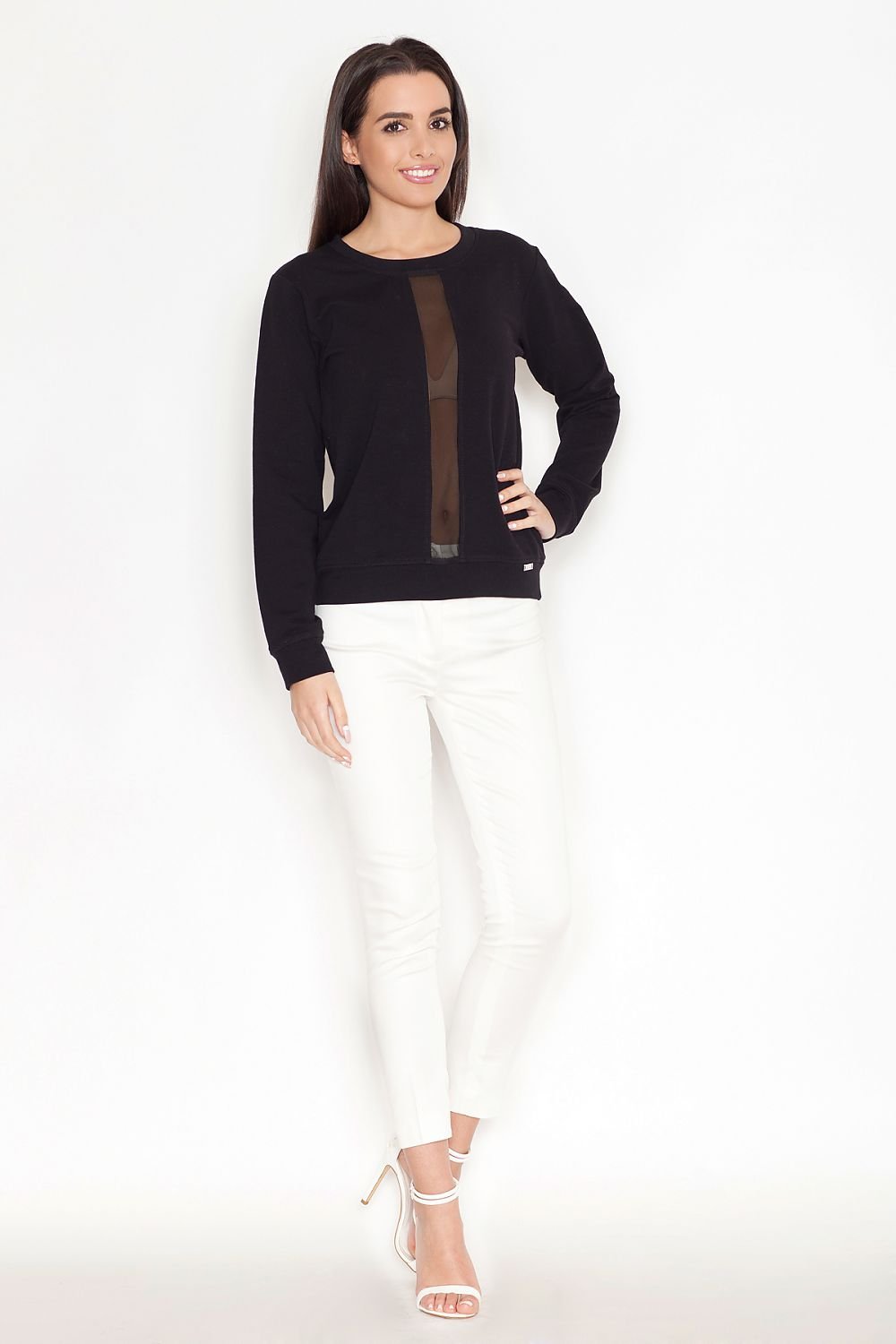 Sweater Model 44786 Katrus