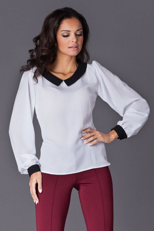 Bluse Model 44994 Figl