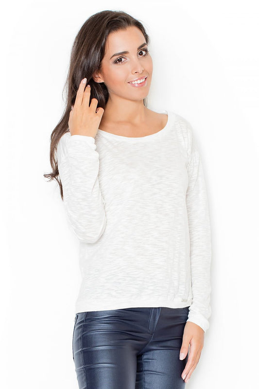 Bluse Model 45608 Katrus