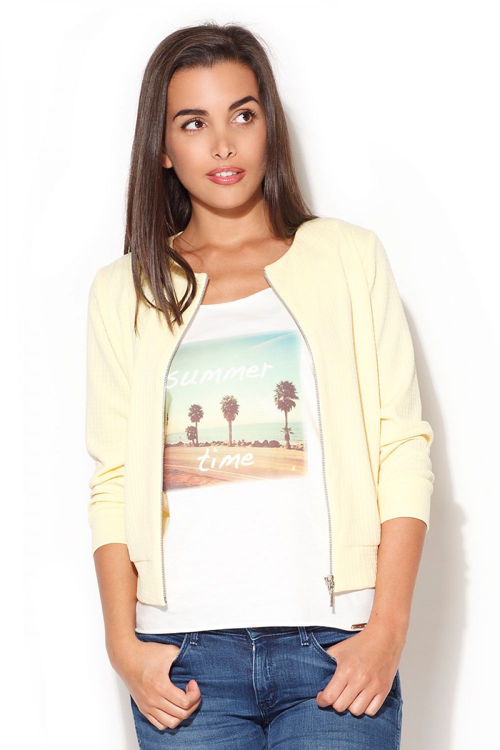 Sweater Model 45587 Katrus
