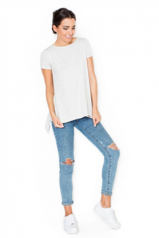 Bluse Model 45537 Katrus