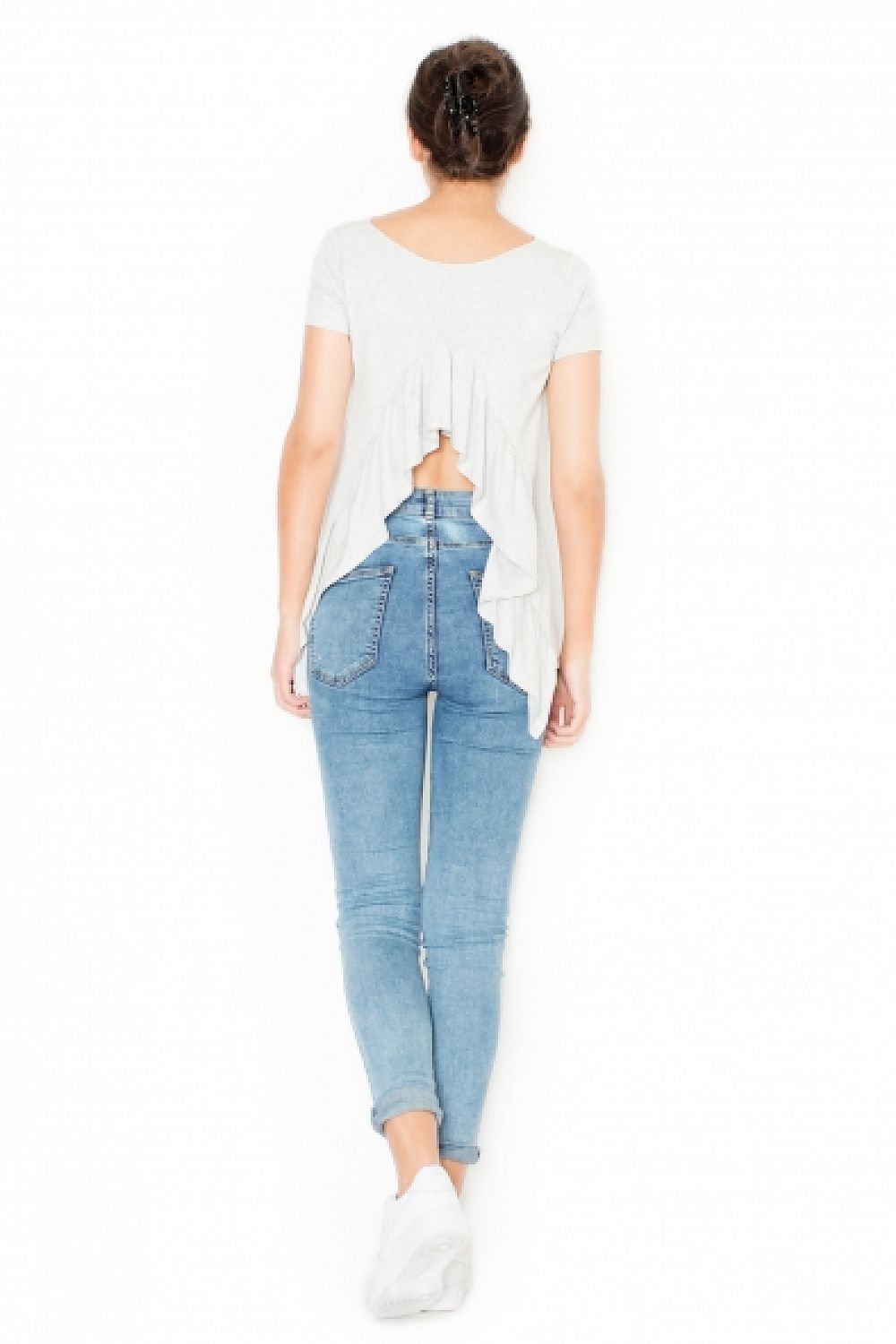 Bluse Model 45537 Katrus