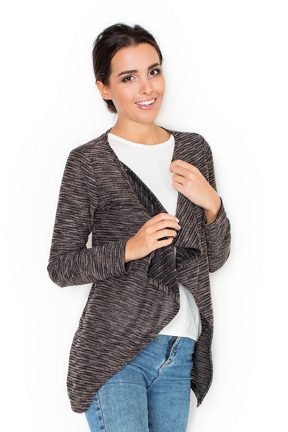 Cardigan Model 46870 Katrus