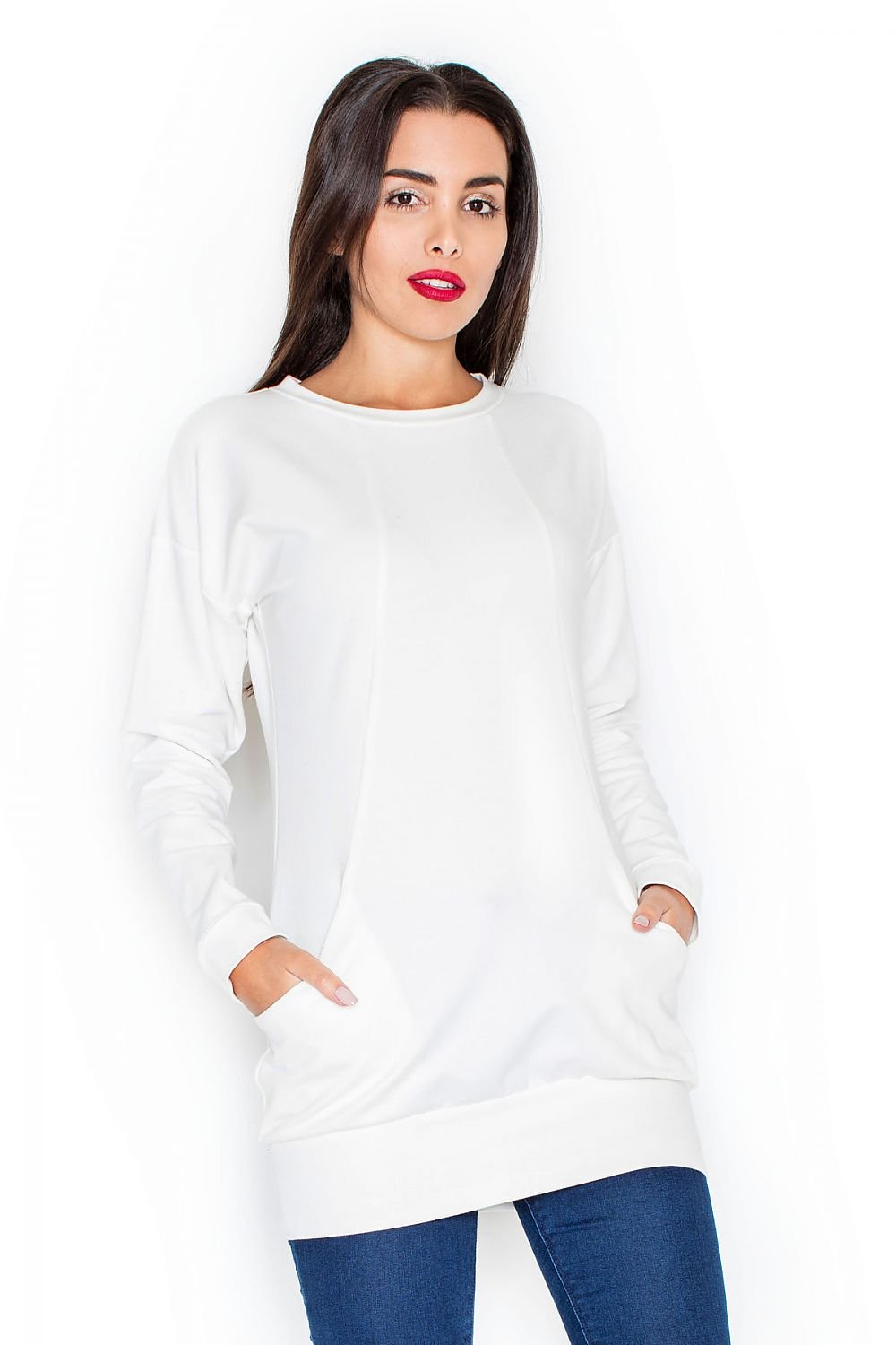 Sweater Model 47436 Katrus