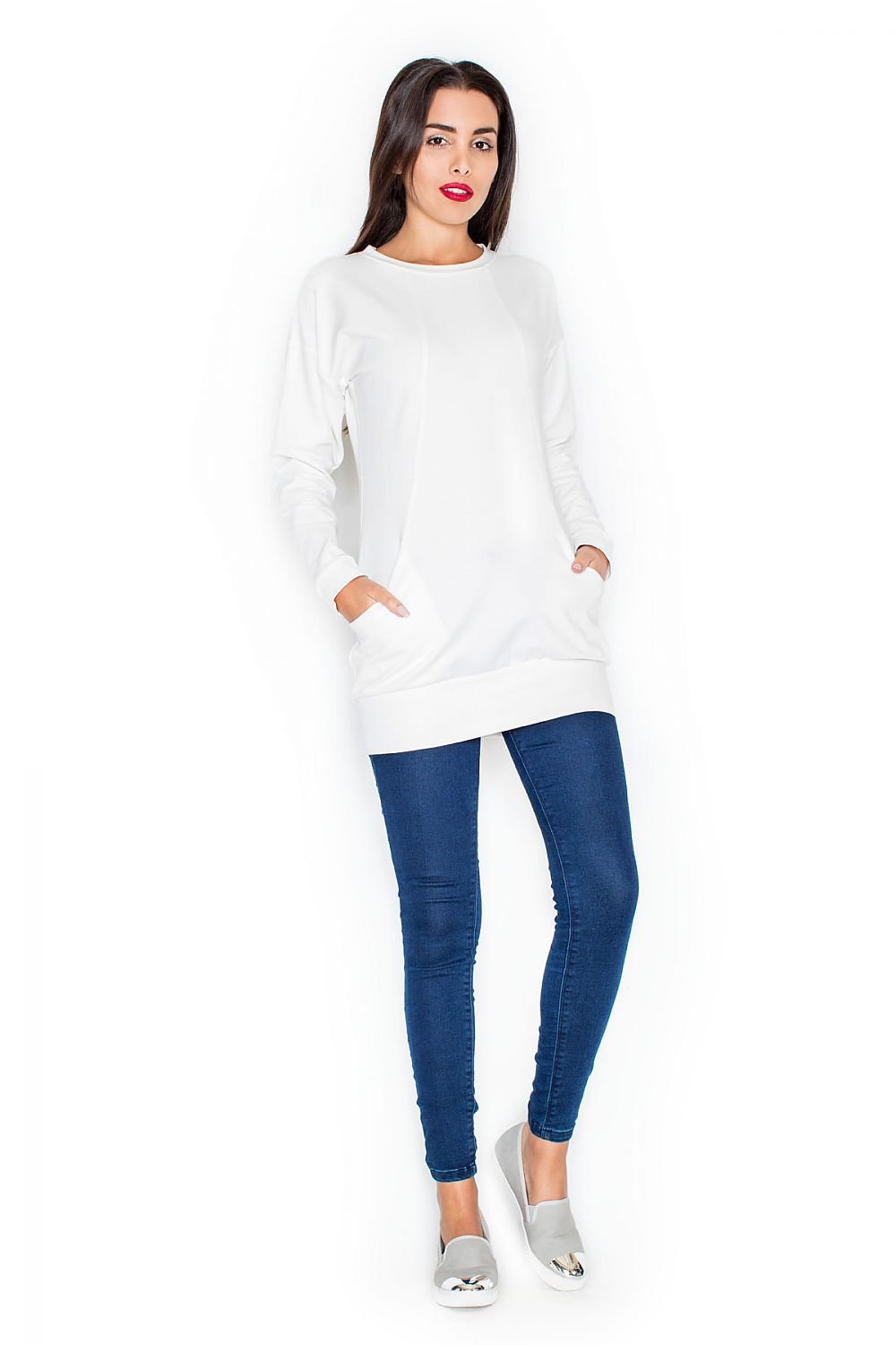 Sweater Model 47436 Katrus