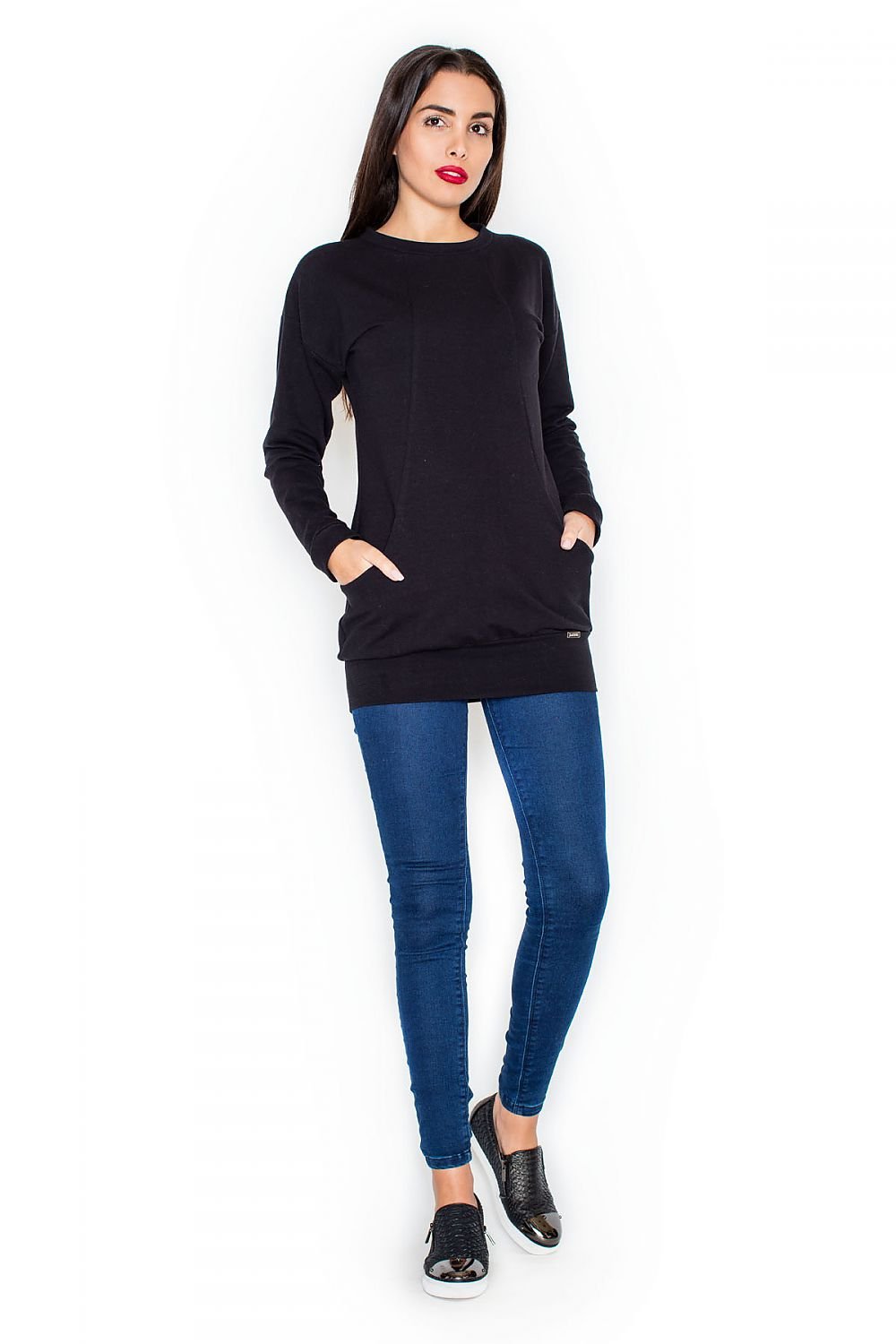 Sweater Model 47437 Katrus