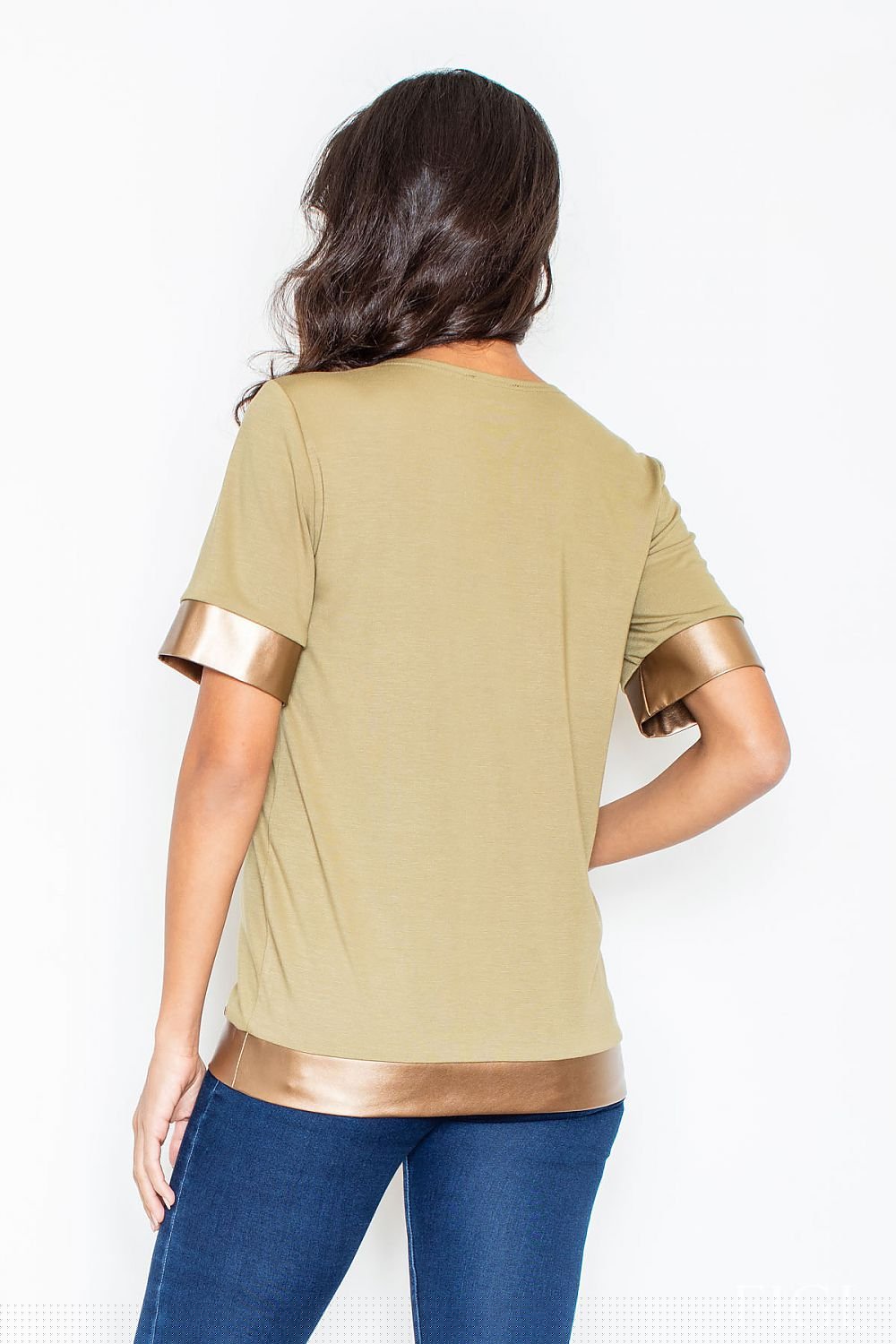 Bluse Model 47950 Figl