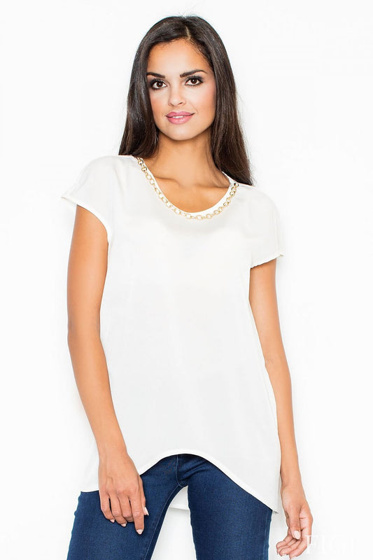 Bluse Model 48284 Figl