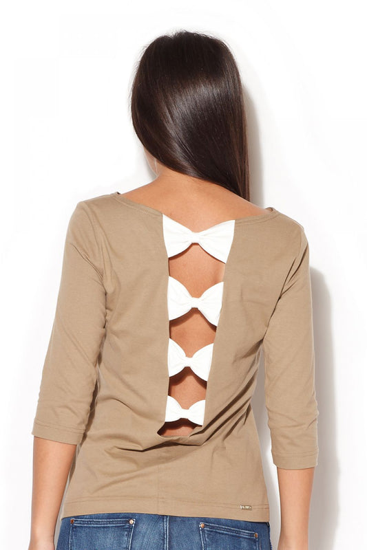 Bluse Model 48332 Katrus