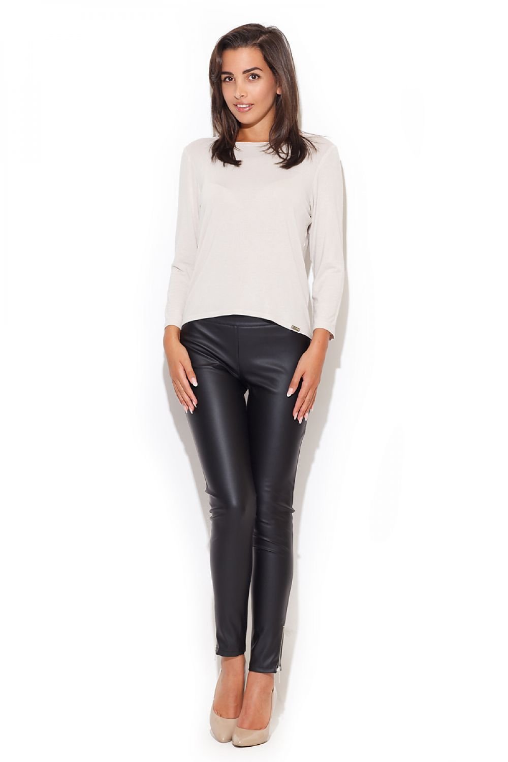 Bluse Model 48306 Katrus