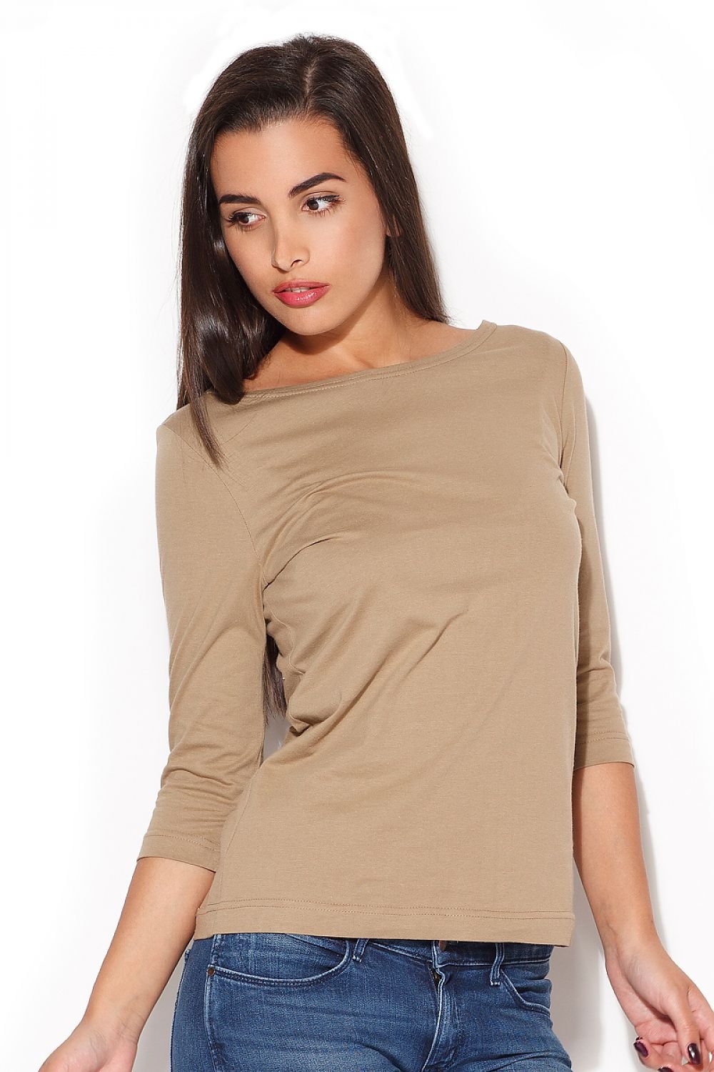 Bluse Model 48332 Katrus