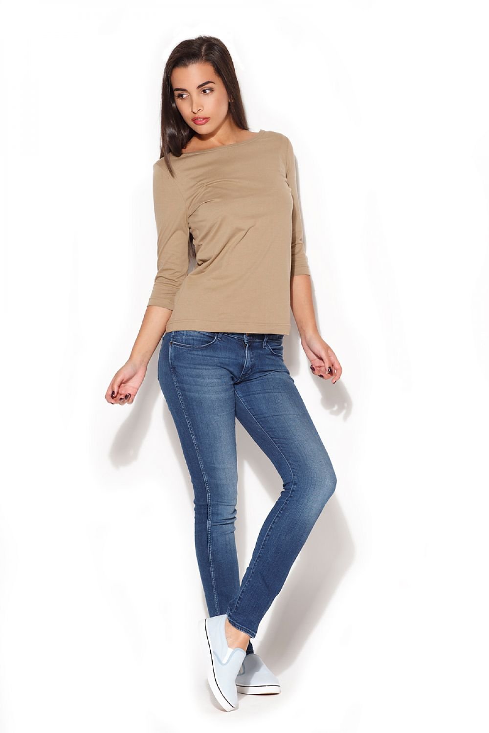 Bluse Model 48332 Katrus