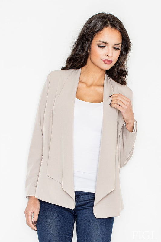 Jacke Model 50069 Figl