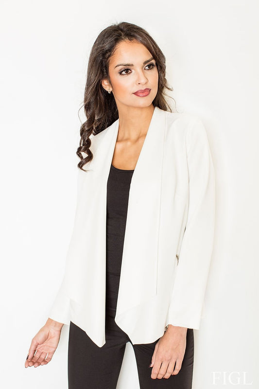 Jacke Model 50070 Figl