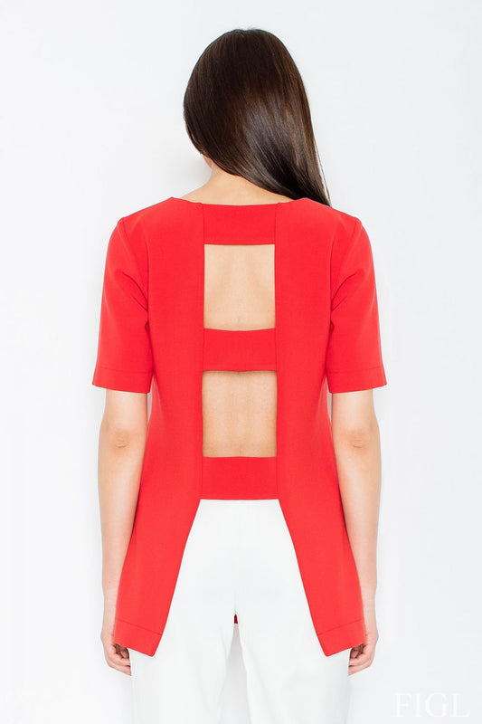 Bluse Model 50888 Figl