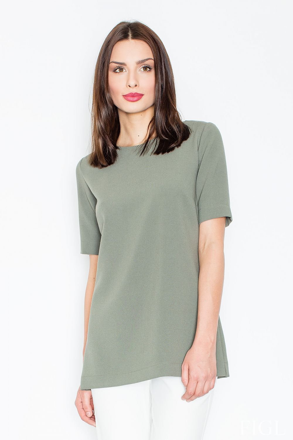 Bluse Model 50886 Figl