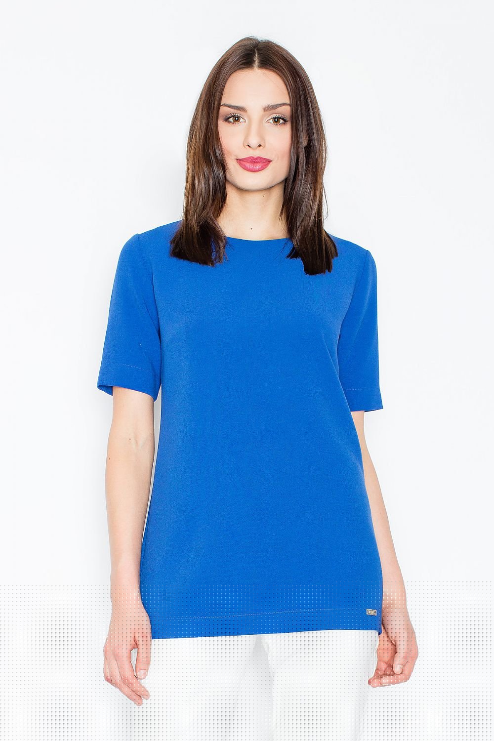 Bluse Model 50887 Figl