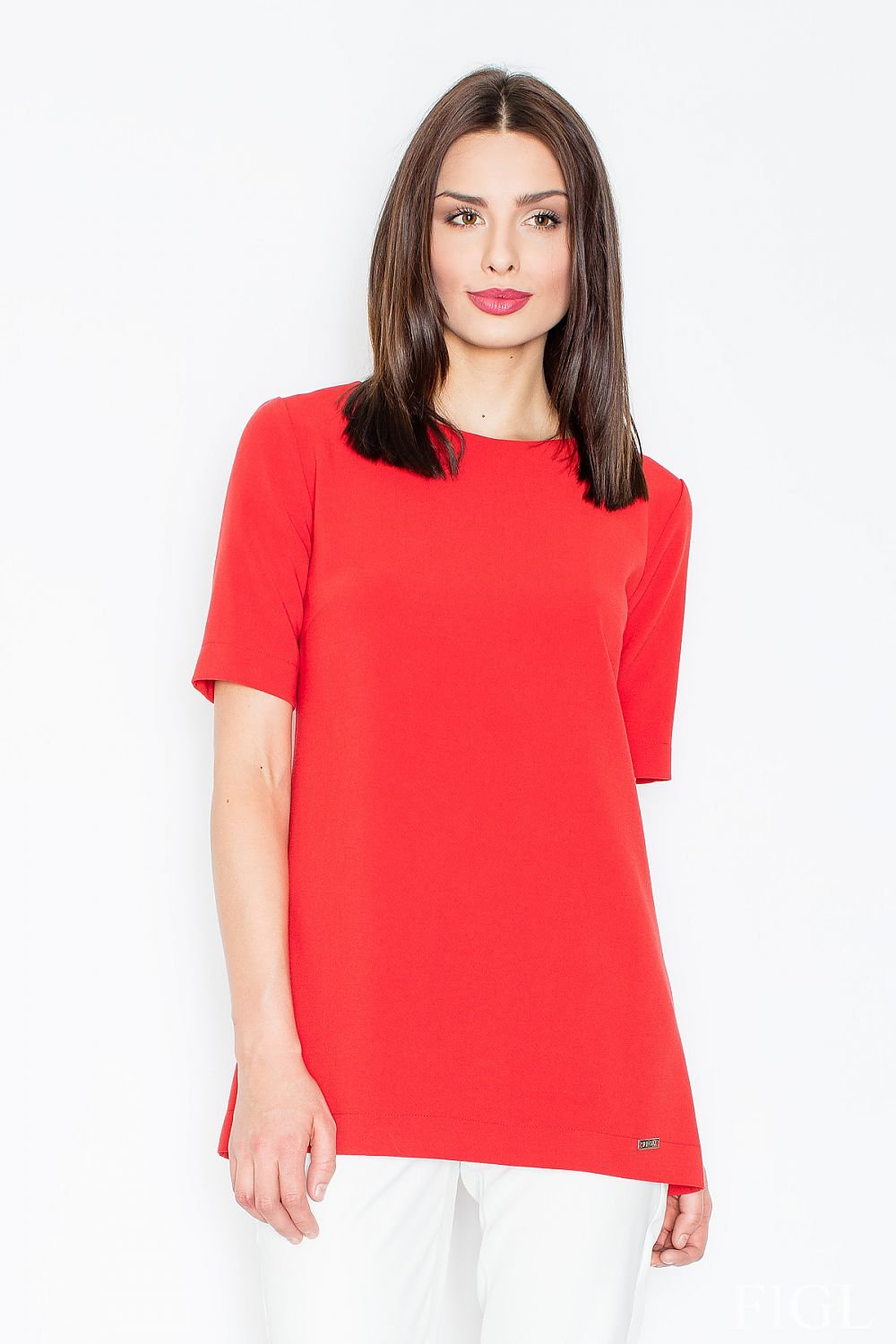 Bluse Model 50888 Figl